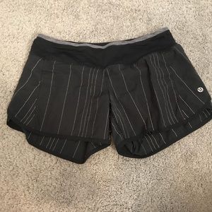 Lululemon shorts